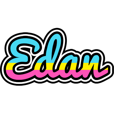 Edan circus logo