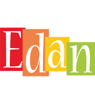 Edan colors logo