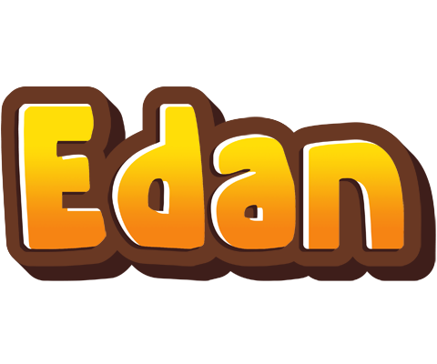 Edan cookies logo