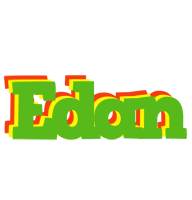 Edan crocodile logo