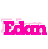 Edan dancing logo