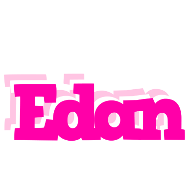 Edan dancing logo