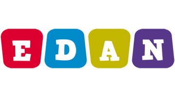 Edan daycare logo