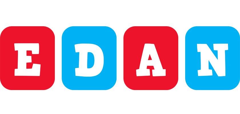 Edan diesel logo