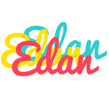 Edan disco logo