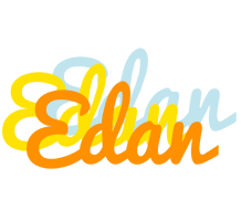 Edan energy logo