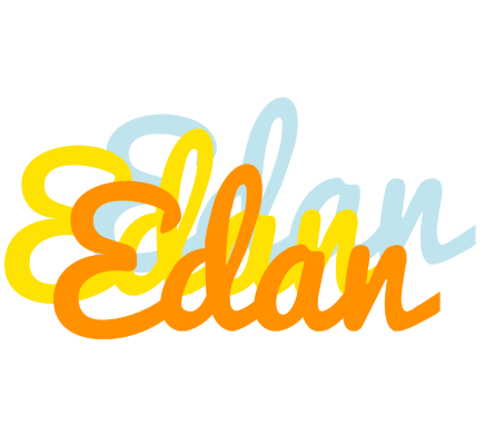 Edan energy logo