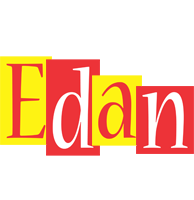 Edan errors logo