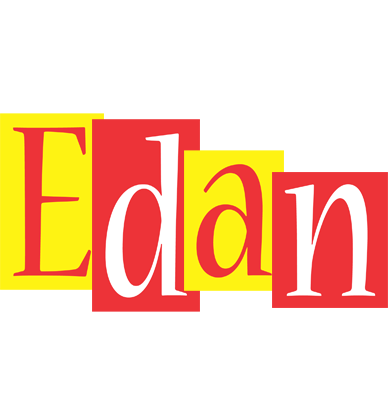 Edan errors logo