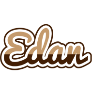 Edan exclusive logo