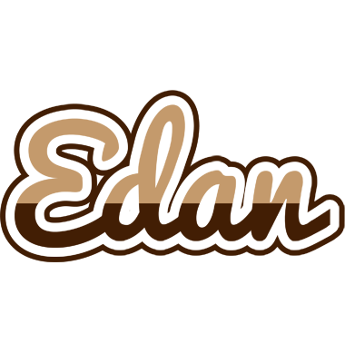 Edan exclusive logo