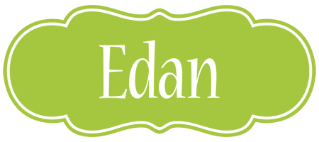 Edan family logo