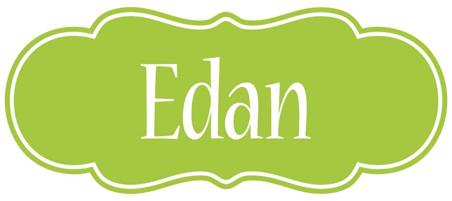 Edan family logo