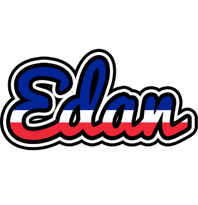 Edan france logo