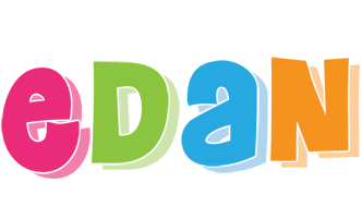 Edan friday logo