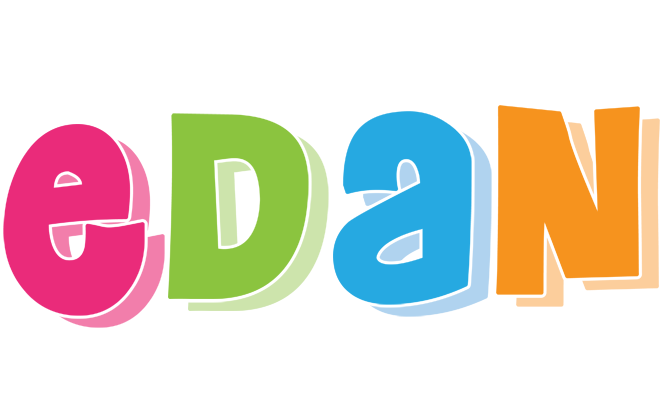 Edan friday logo