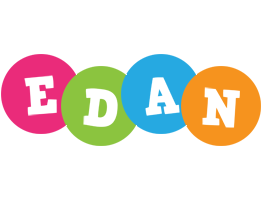 Edan friends logo