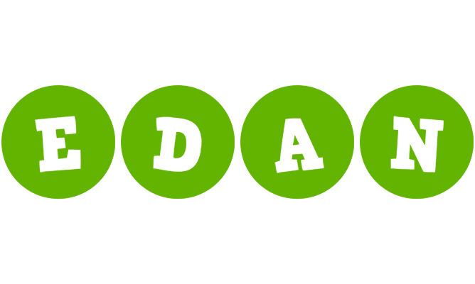 Edan games logo