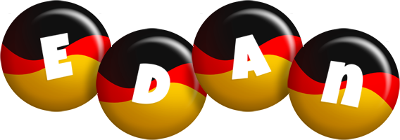 Edan german logo