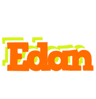 Edan healthy logo