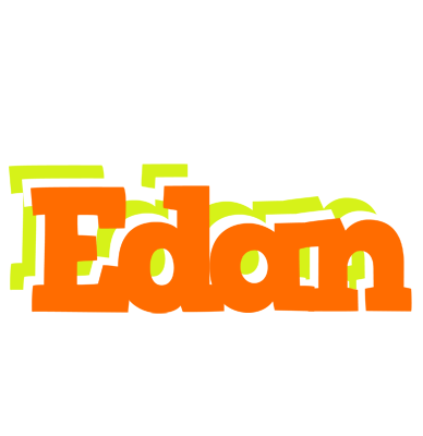 Edan healthy logo