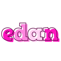 Edan hello logo