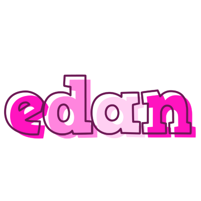 Edan hello logo