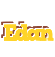 Edan hotcup logo