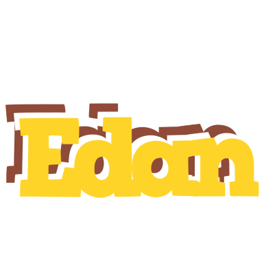 Edan hotcup logo