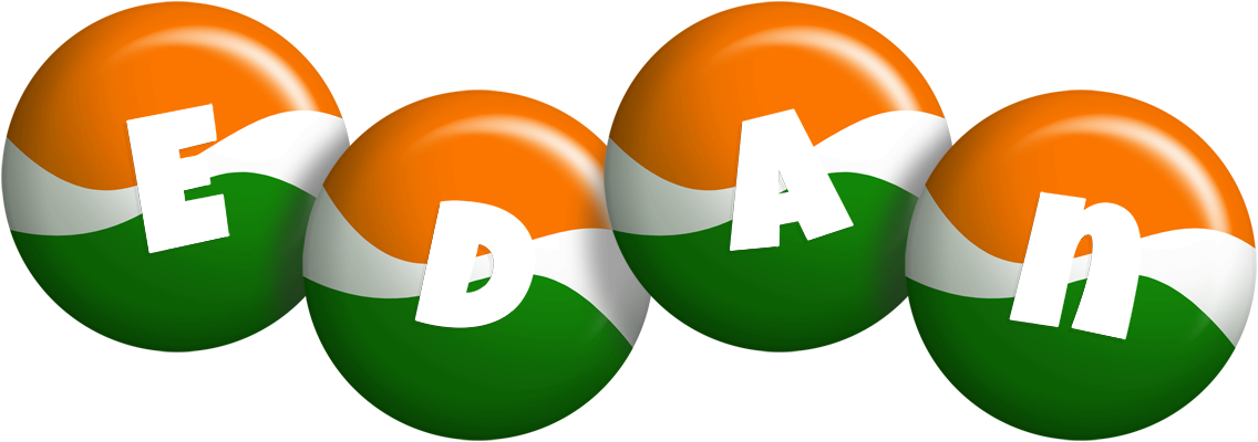 Edan india logo