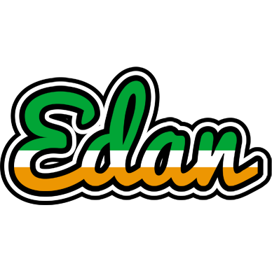 Edan ireland logo