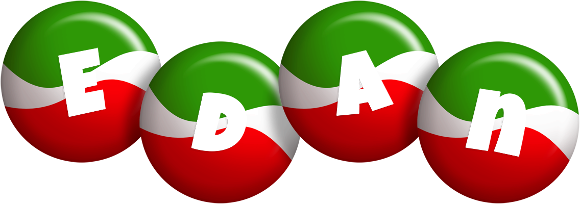 Edan italy logo