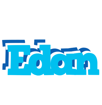Edan jacuzzi logo