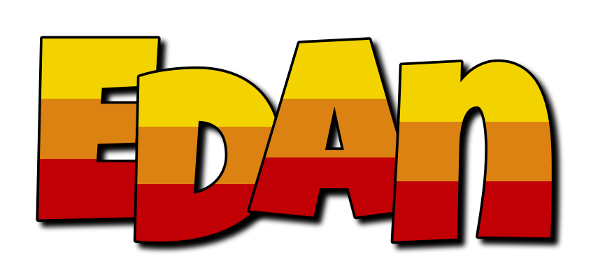 Edan jungle logo