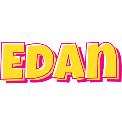 Edan kaboom logo