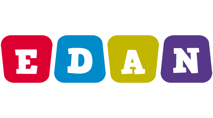 Edan kiddo logo