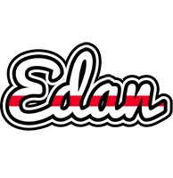 Edan kingdom logo