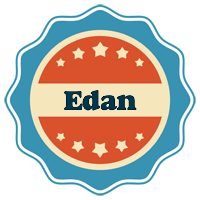 Edan labels logo