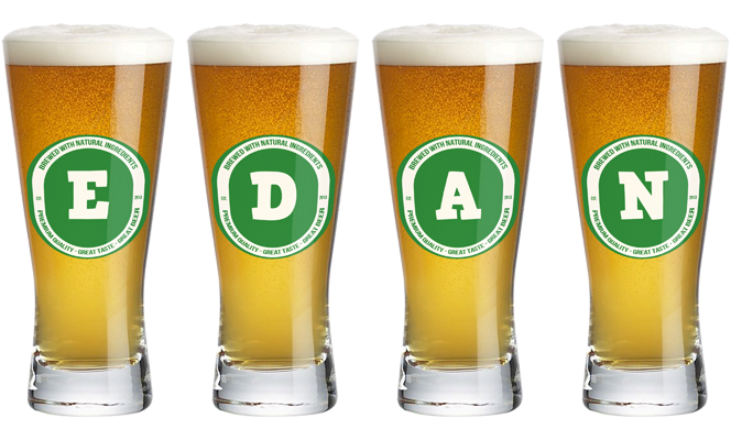 Edan lager logo