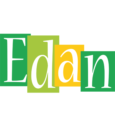 Edan lemonade logo