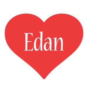 Edan love logo