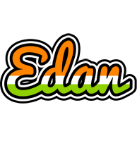 Edan mumbai logo