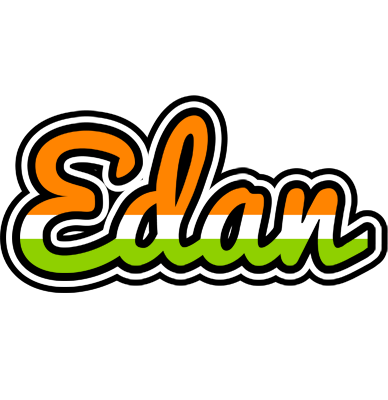 Edan mumbai logo