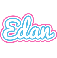 Edan outdoors logo