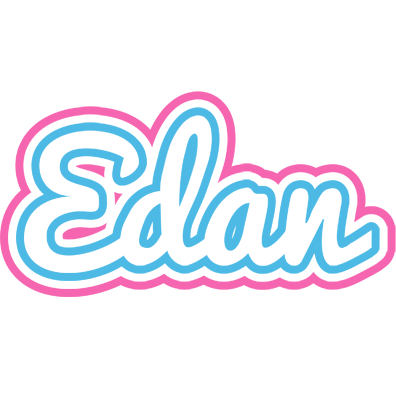 Edan outdoors logo