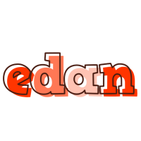 Edan paint logo