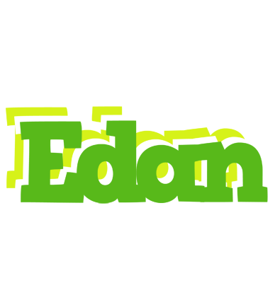 Edan picnic logo