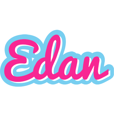 Edan popstar logo