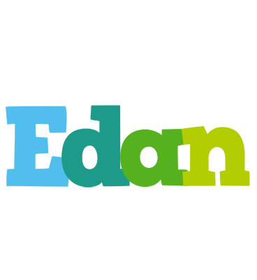 Edan rainbows logo