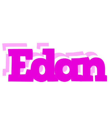 Edan rumba logo